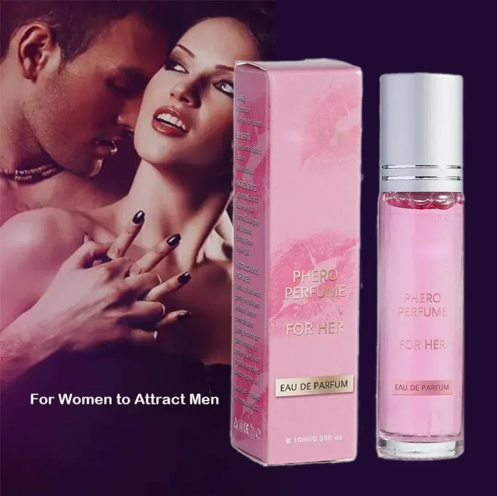 Perfume de coqueteo, feromonas, aceite aromático sexualmente estimulante, fragancia duradera, producto Sexy para mujeres