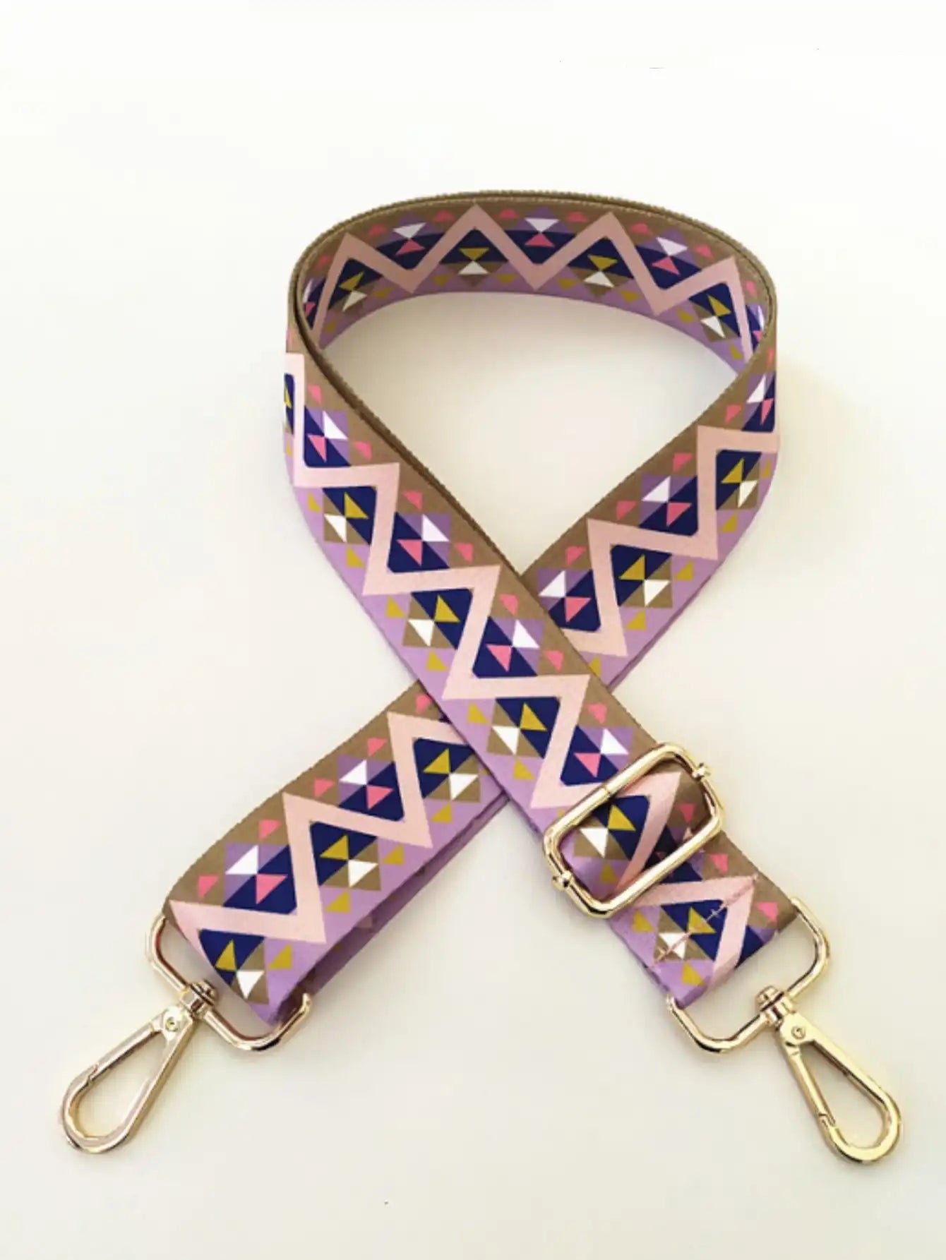 Nuevo bolso cruzado ajustable de un solo hombro, correa, accesorios de viaje, accesorios para bolso de mujer, cinturón de repuesto