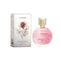 Perfume de larga duración para mujer, fragancias florales rosas, aerosoles corporales, hidratante, aroma fresco, desodorante para la piel, Perfumes de feromonas