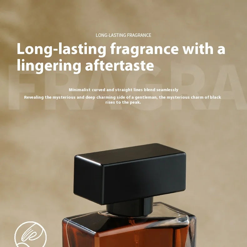 2025 marca Perfume Woody hombres Perfume Spray coqueteo feromonas larga duración irresistible Floral vibrante fragancia ligera Caballero