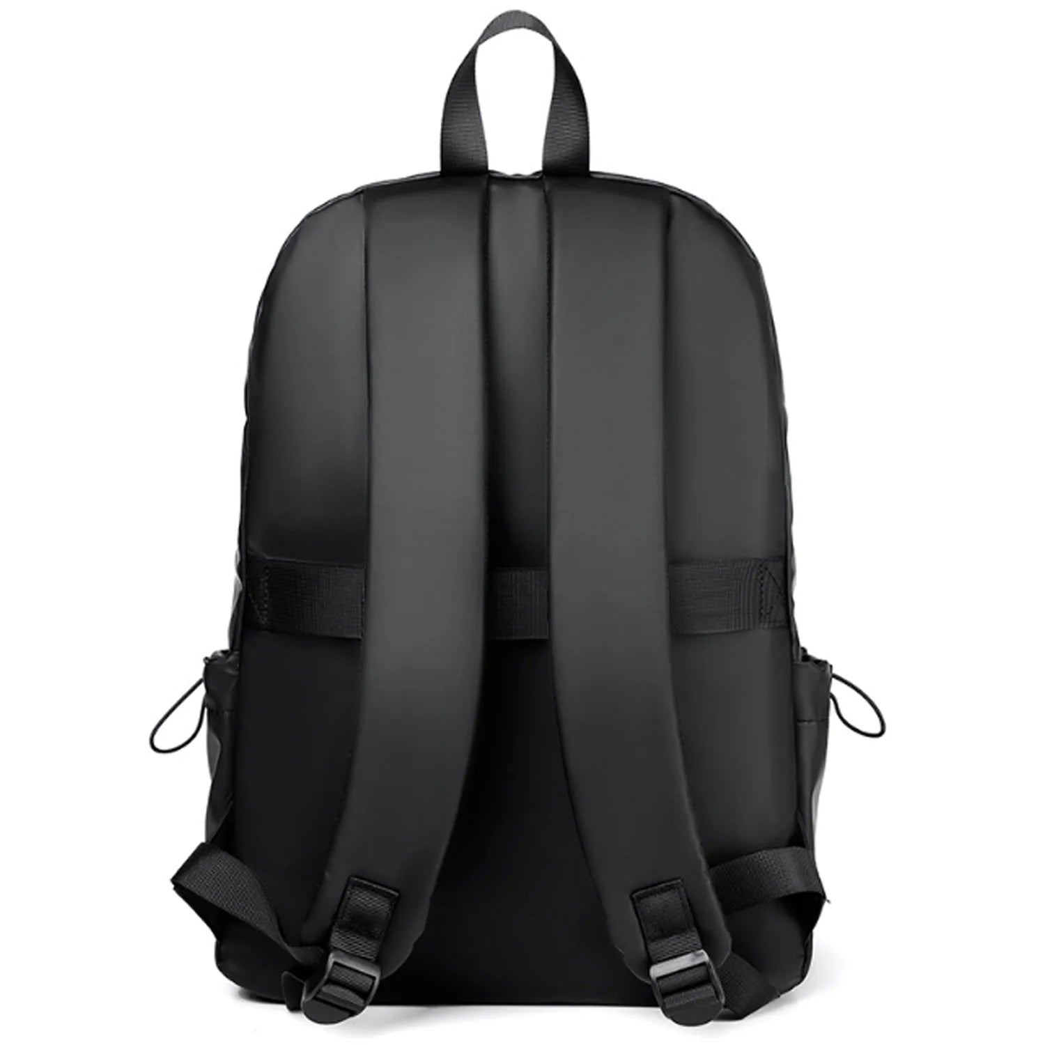 Mochila para ordenador de 14 pulgadas, mochila sencilla y duradera de gran capacidad para hombre, mochila de viaje ligera para hombre, mochila escolar para estudiantes