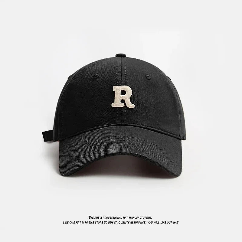 VACIGODEN gorra de béisbol bordada para hombre, cabeza grande para exteriores, Gorras deportivas de talla grande para mujer, sombrero de camionero de gran tamaño para papá