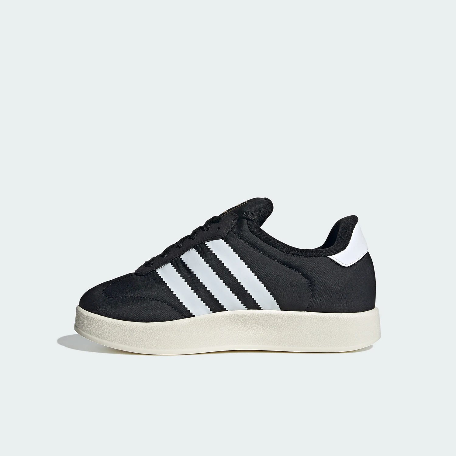 Adidas genuinos tres rayas hombres y mujeres clásico casual suela gruesa zapatos bajos IE1434