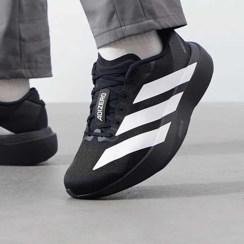 Adidas 2026new Zapatos para correr para hombre, zapatillas deportivas ligeras con amortiguación elástica, transpirables, para entrenamiento deportivo, JP7149