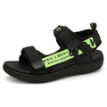 Sandalias de verano para niños, zapatillas de moda para niños y niñas, zapatos de playa al aire libre, calzado antideslizante, gran oferta