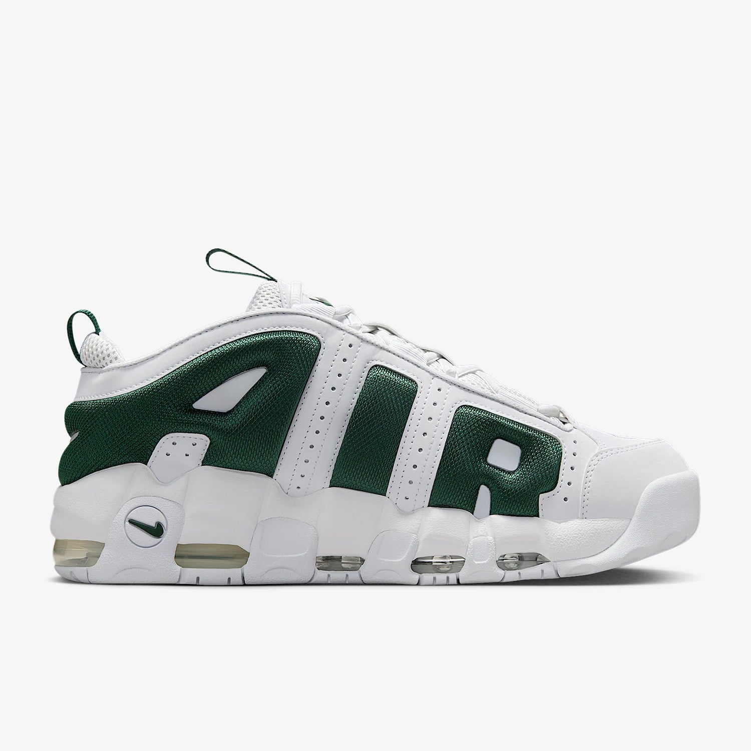Nike Genuine Air More Zapatillas deportivas acolchadas para hombre FZ3055-102