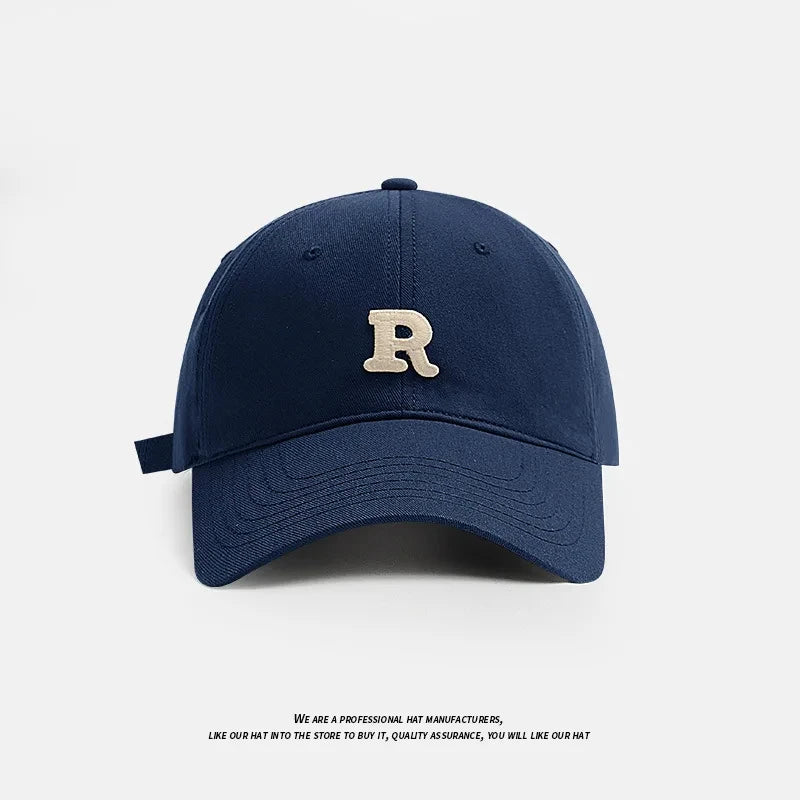 VACIGODEN gorra de béisbol bordada para hombre, cabeza grande para exteriores, Gorras deportivas de talla grande para mujer, sombrero de camionero de gran tamaño para papá