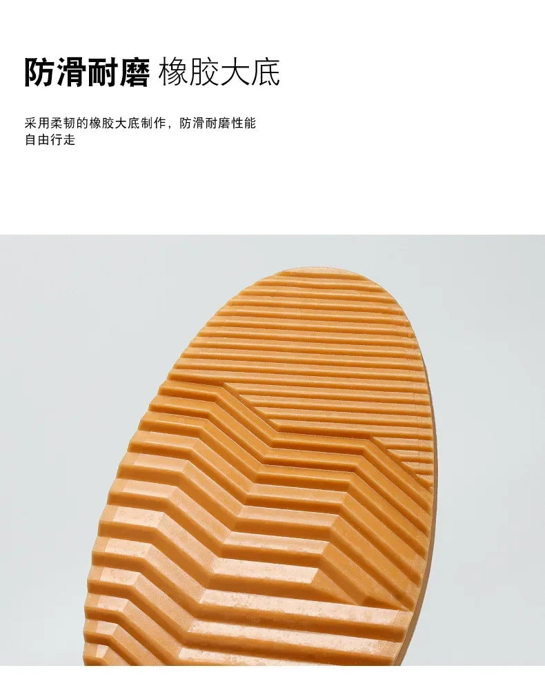 Zapatos de lona informales para hombre, Zapatos de conducción de suela blanda a la moda, Zapatos de diseñador para hombre, zapatillas cómodas de talla grande, 2024