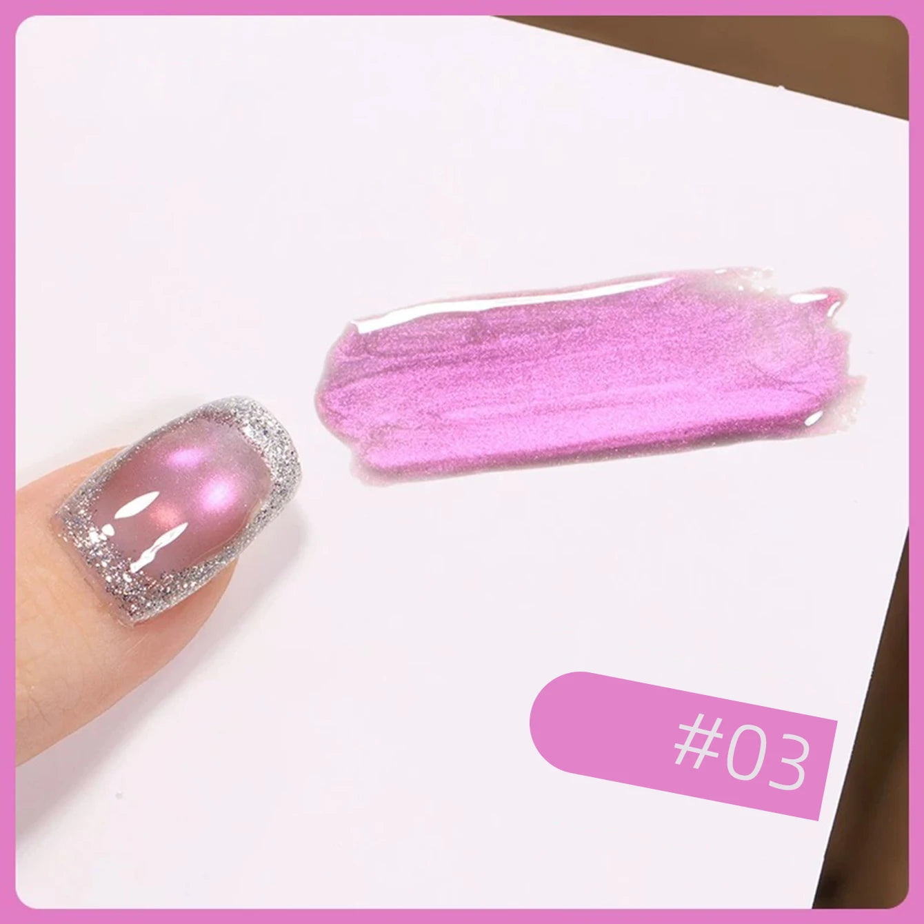 1-12 Uds. Esmalte de Uñas en Gel Magnético Ojo de Gato Marrón con Luz Azul, Larga Duración, Novedad 2026, Suministros para Uñas, Arte de Uñas, Venta Caliente