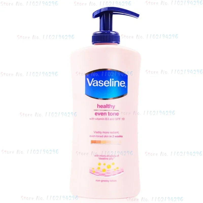 Loción corporal vaselina de 400ML, crema hidratante corporal para hombres y mujeres, fragancia hidratante, nutritiva