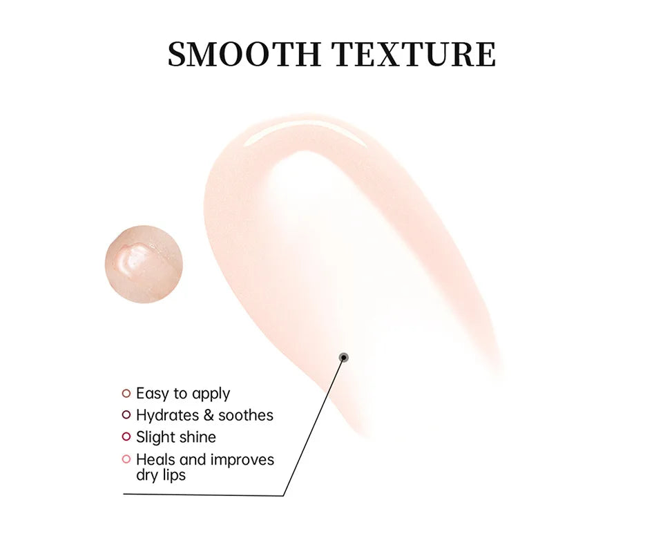 Bálsamo labial hidratante de verano, bálsamo labial hidratante para mantequilla, cuidado diario, bálsamo labial, maquillaje de aceite labial