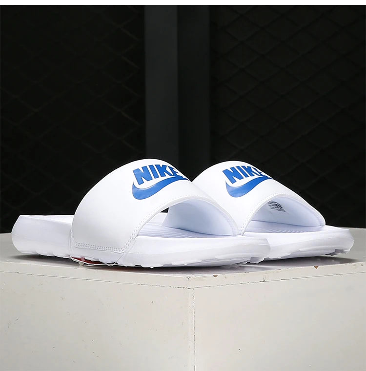 Sandalias deportivas Nike genuinas de espuma transpirable y ligeras para hombre CN9675-102