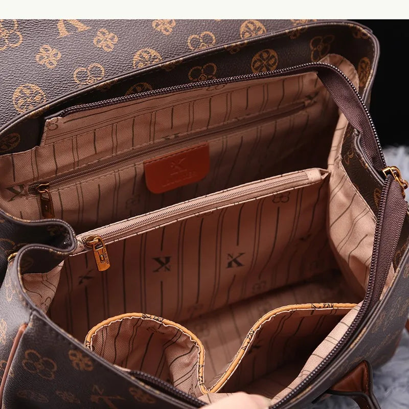 Bolso ligero de marca de lujo para mujer, bolso de gama alta versátil a la moda, bandolera de un solo hombro a la moda de gran capacidad, 2025