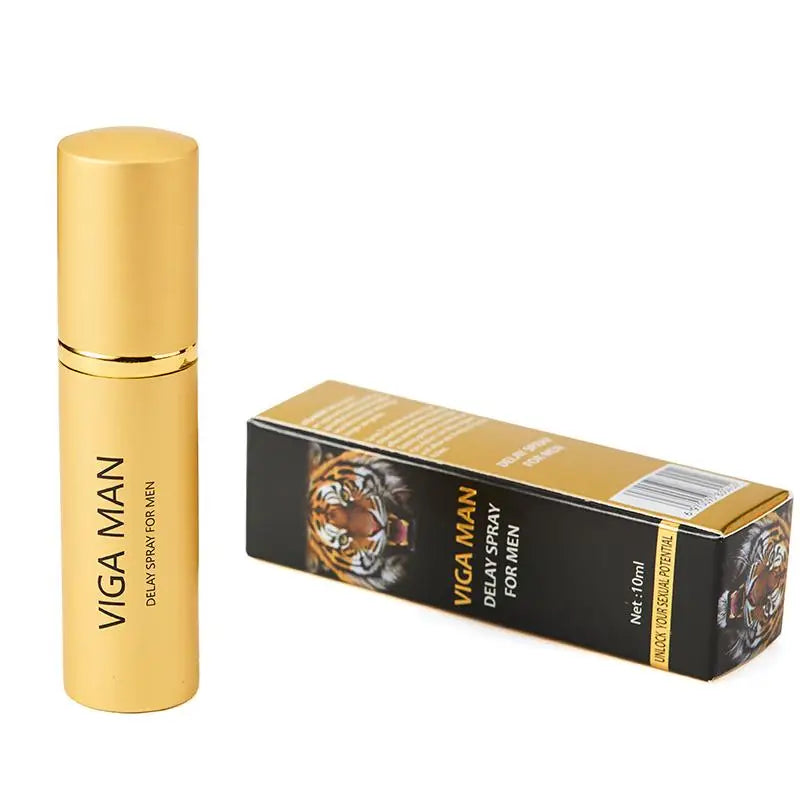 Spray Retardante Heren 10ml Fuerte