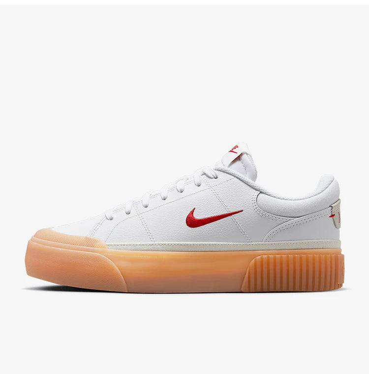 Zapatillas Nike Official Court Legacy ligeras para mujer FV5526-103