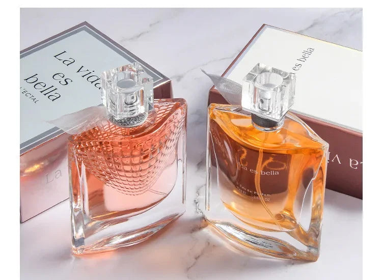 Perfume de Marca Musk para Mujer, Perfume en Aerosol con Feromonas, Aroma Vibrante y Duradero, Jazmín Afrutado, Fragancia Ligera, Regalo Romántico