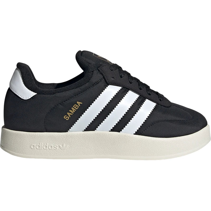 Adidas genuinos tres rayas hombres y mujeres clásico casual suela gruesa zapatos bajos IE1434
