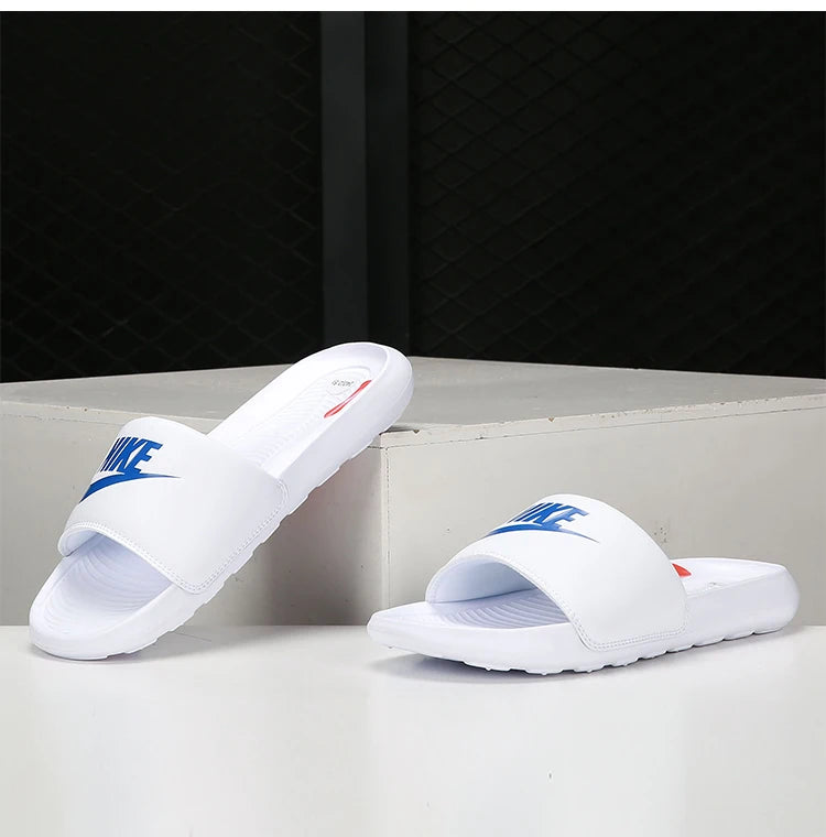 Sandalias deportivas Nike genuinas de espuma transpirable y ligeras para hombre CN9675-102