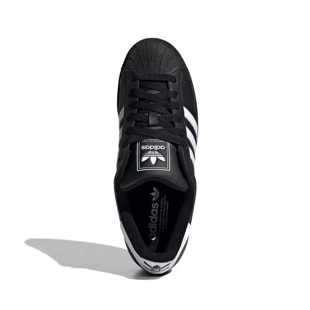 Adidas Originals Superstar 2 zapatillas informales Unisex icónicas Shell Toe zapatos clásicos de estilo callejero JI0079