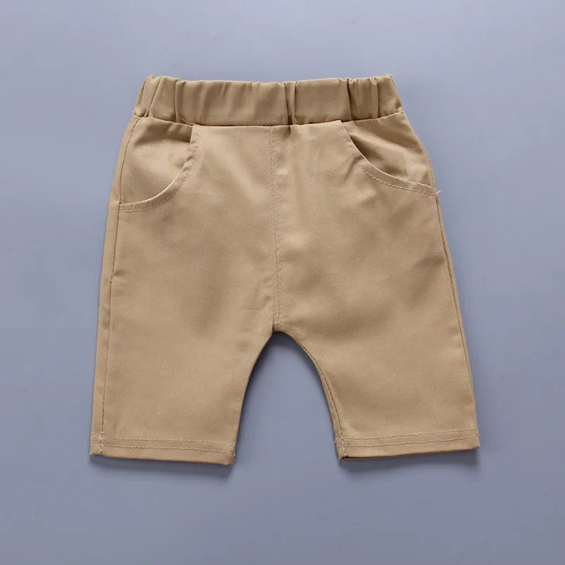 Conjuntos de ropa de verano para niños camiseta y pantalones cortos para niños 2 uds. traje deportivo para bebés de 1, 2, 3 y 4 años, ropa para niños