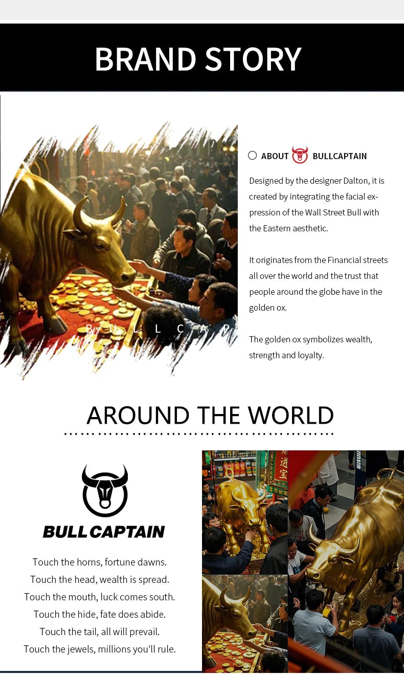 Cartera Bullcaptain de cuero genuino para hombre, monedero de viaje de calidad a la moda, protección Rfid, tarjetero Wollst para hombre con cadena
