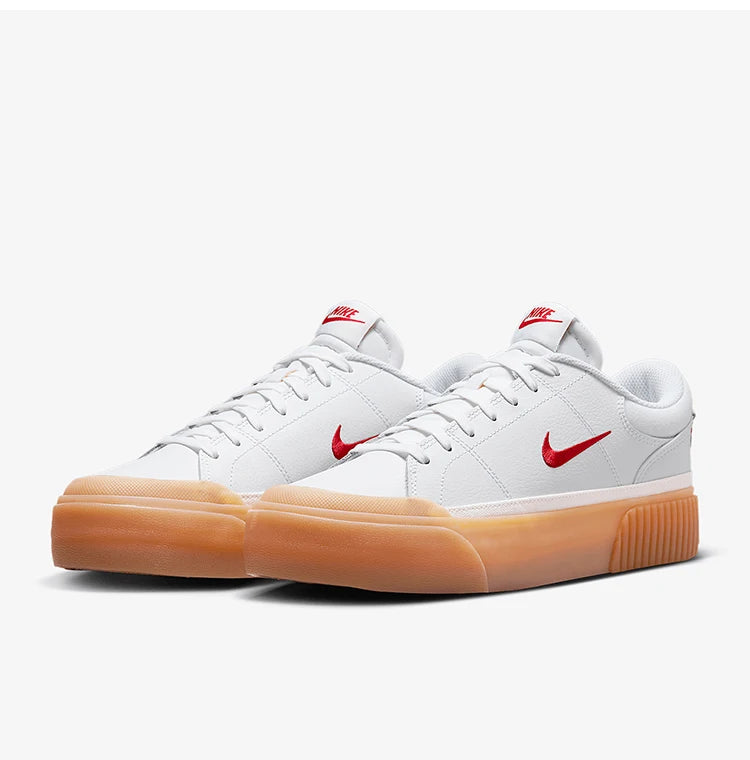 Zapatillas Nike Official Court Legacy ligeras para mujer FV5526-103