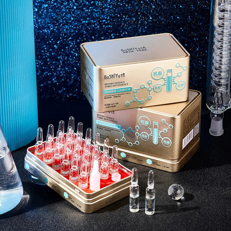 Suero Facial antiarrugas, hidratante, antienvejecimiento, encoge los poros, hidratante, blanqueador, esencia para instrumentos de microagujas, cuidado de la piel