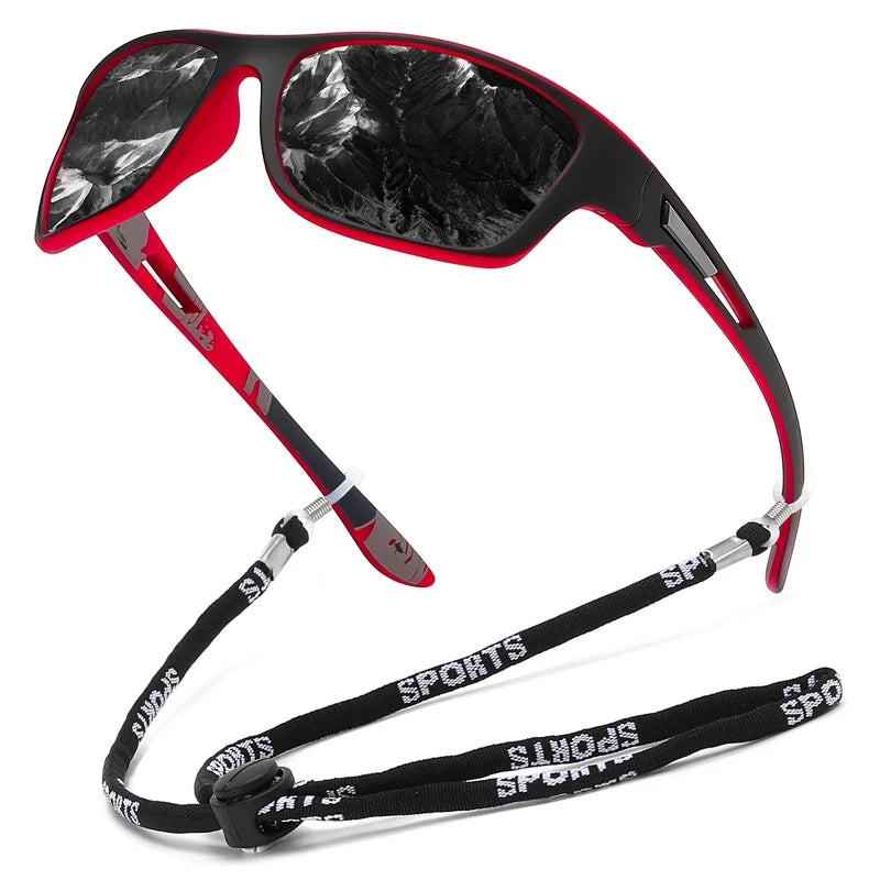 Gafas de Sol Polarizadas UV400, Gafas Clásicas para Conducir y Pescar para Hombres y Mujeres, Lentes de Sol para Senderismo al Aire Libre