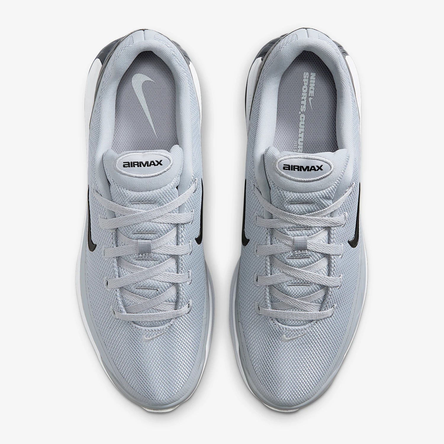 Zapatillas Nike Air Max genuinas para correr con colchón de aire de malla para hombre IF2624-007