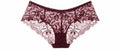 MOYISU-Conjunto de lencería de verano, sujetador minimalista de encaje francés transparente, bragas, ropa interior Sexy ultrafina para mujer, busto grande, bragas y sexys