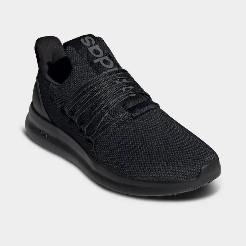 Adidas Zapatillas para correr Wide Fit Lite Racer Adapt V7 para hombre, cómodas zapatillas deportivas informales para hombre