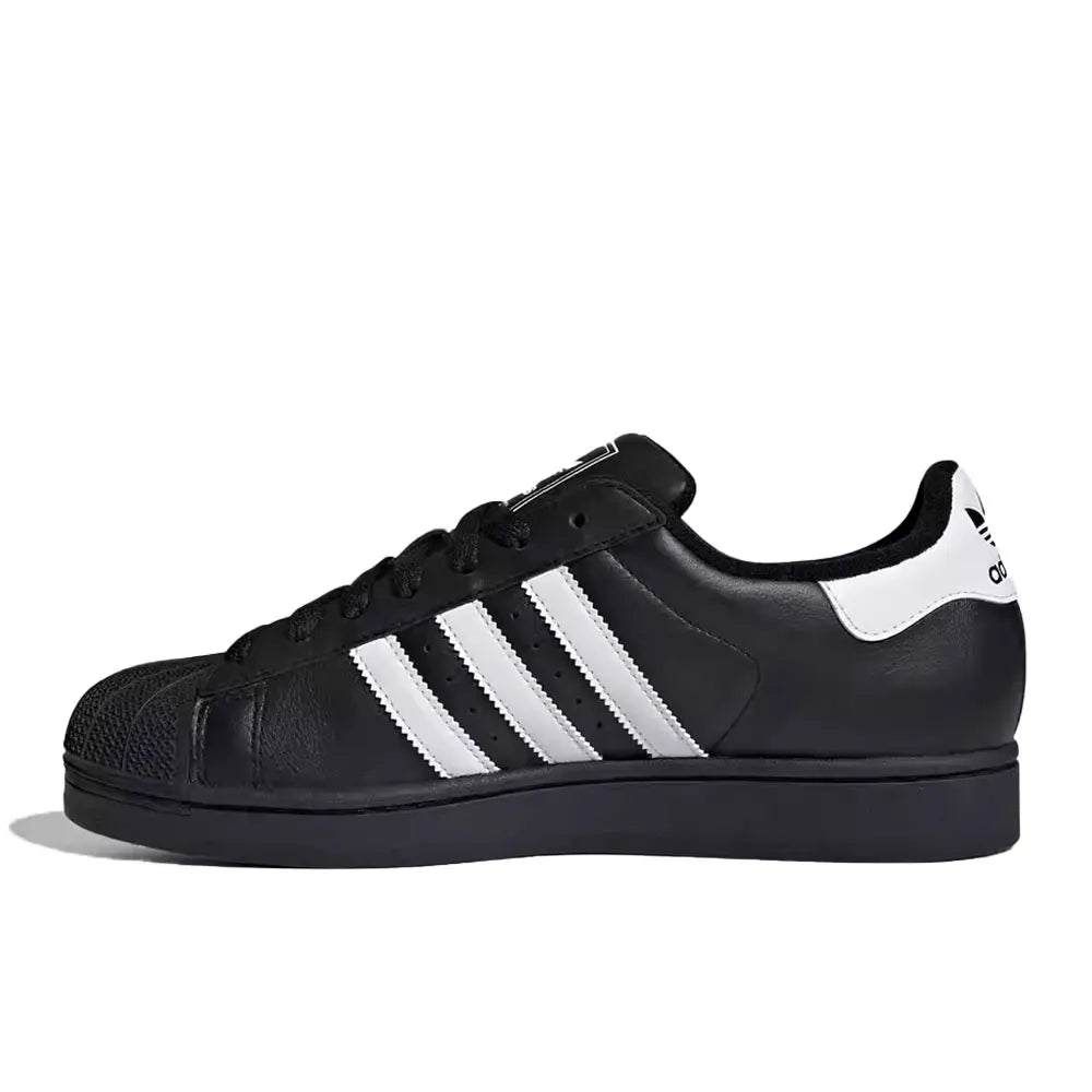 Adidas Originals Superstar 2 zapatillas informales Unisex icónicas Shell Toe zapatos clásicos de estilo callejero JI0079