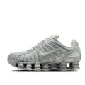 Nike Shox TL Zapatillas de running duraderas, informales, de caña baja, con absorción de impactos, cómodas, para ir a la ciudad, para mujer, AR3566-002