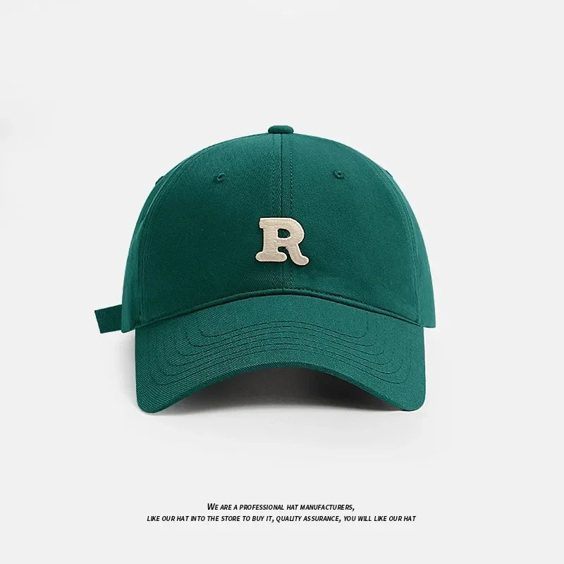 VACIGODEN gorra de béisbol bordada para hombre, cabeza grande para exteriores, Gorras deportivas de talla grande para mujer, sombrero de camionero de gran tamaño para papá