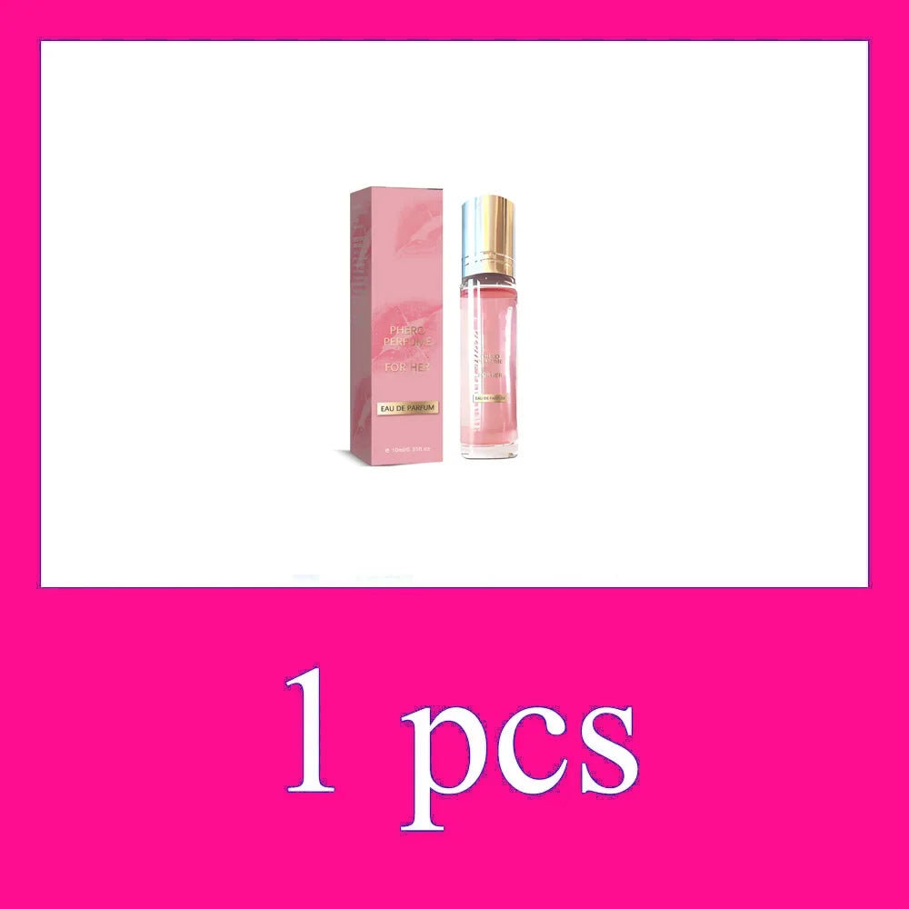 Perfume de coqueteo, feromonas, aceite aromático sexualmente estimulante, fragancia duradera, producto Sexy para mujeres