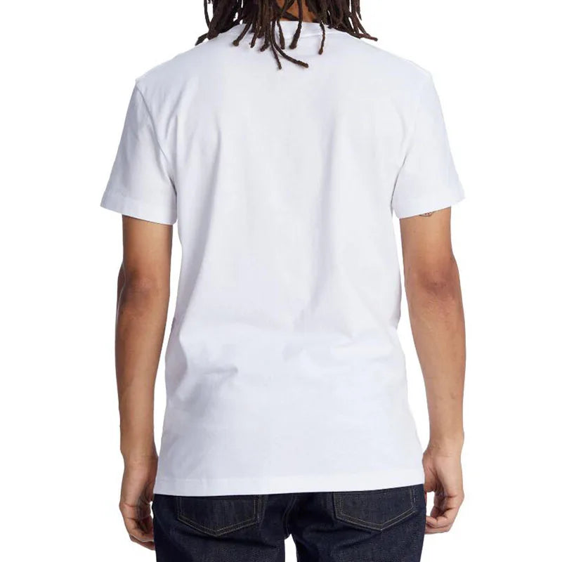 Camiseta informal a la moda para hombre, mezcla de algodón de alta calidad, camiseta con estampado de diseño divertido y fresco, camiseta holgada de verano para hombre, camisetas con cuello redondo para hombre, camiseta sup