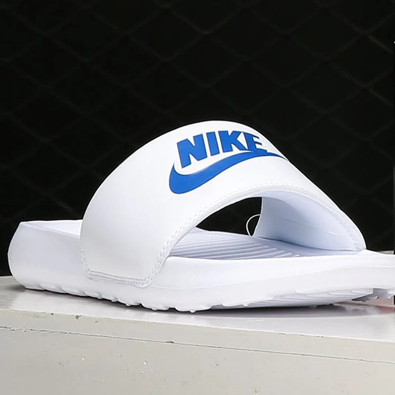 Sandalias deportivas Nike genuinas de espuma transpirable y ligeras para hombre CN9675-102