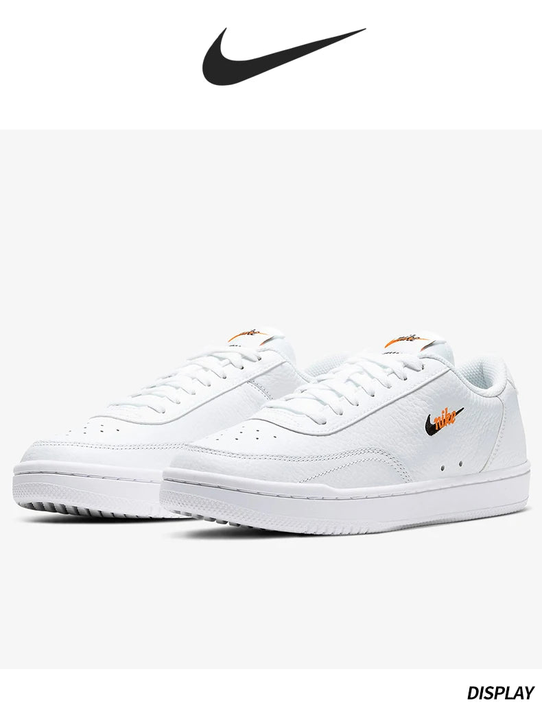 Nike Genuine COURT VINTAGE Zapatos de skate casuales para mujer CW1067-100