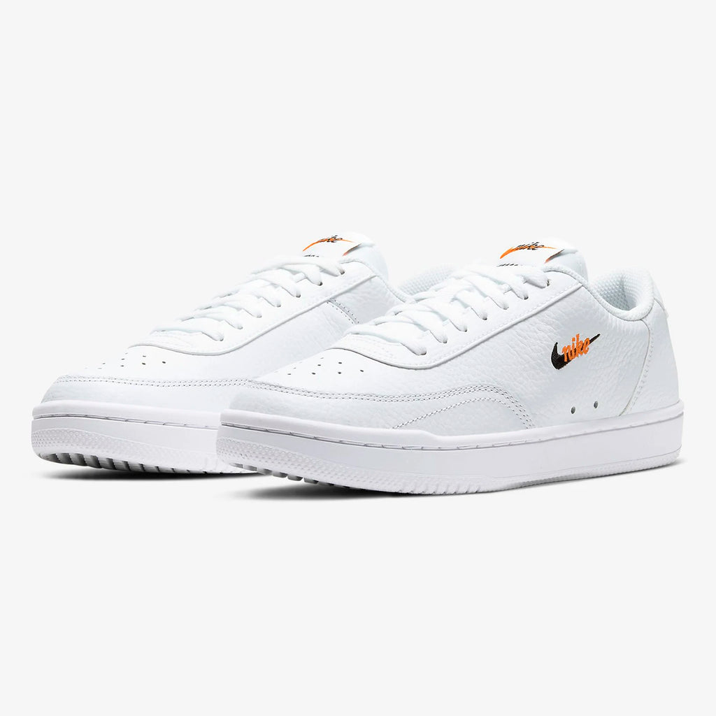 Nike Genuine COURT VINTAGE Zapatos de skate casuales para mujer CW1067-100