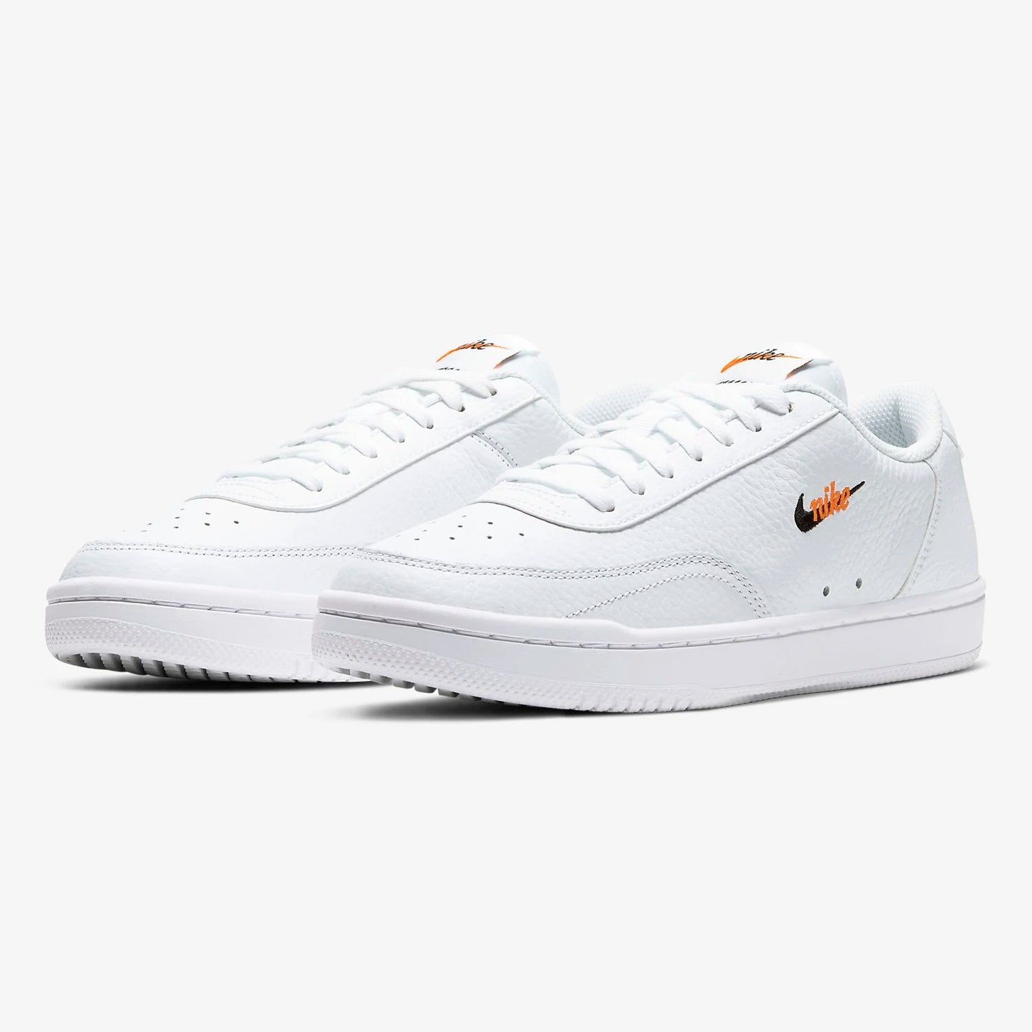 Nike Genuine COURT VINTAGE Zapatos de skate casuales para mujer CW1067-100