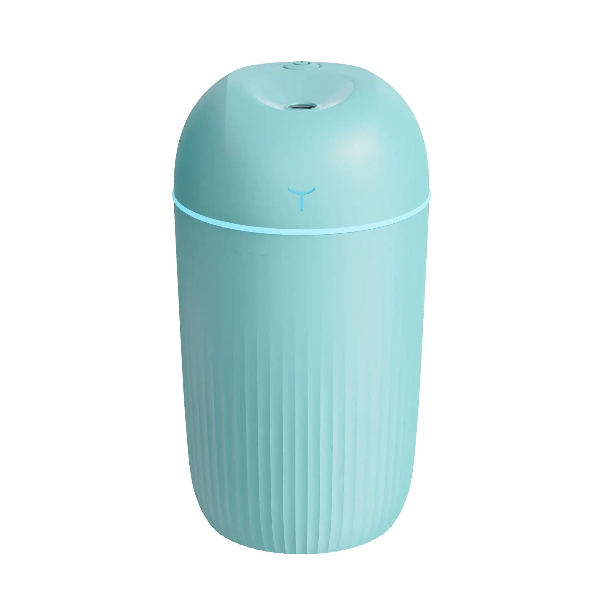 El nuevo humidificador de aire con una pequeña cantidad de difusor de máquina de humidificación humidificador de dormitorio con pulverizador de niebla ultrapeso