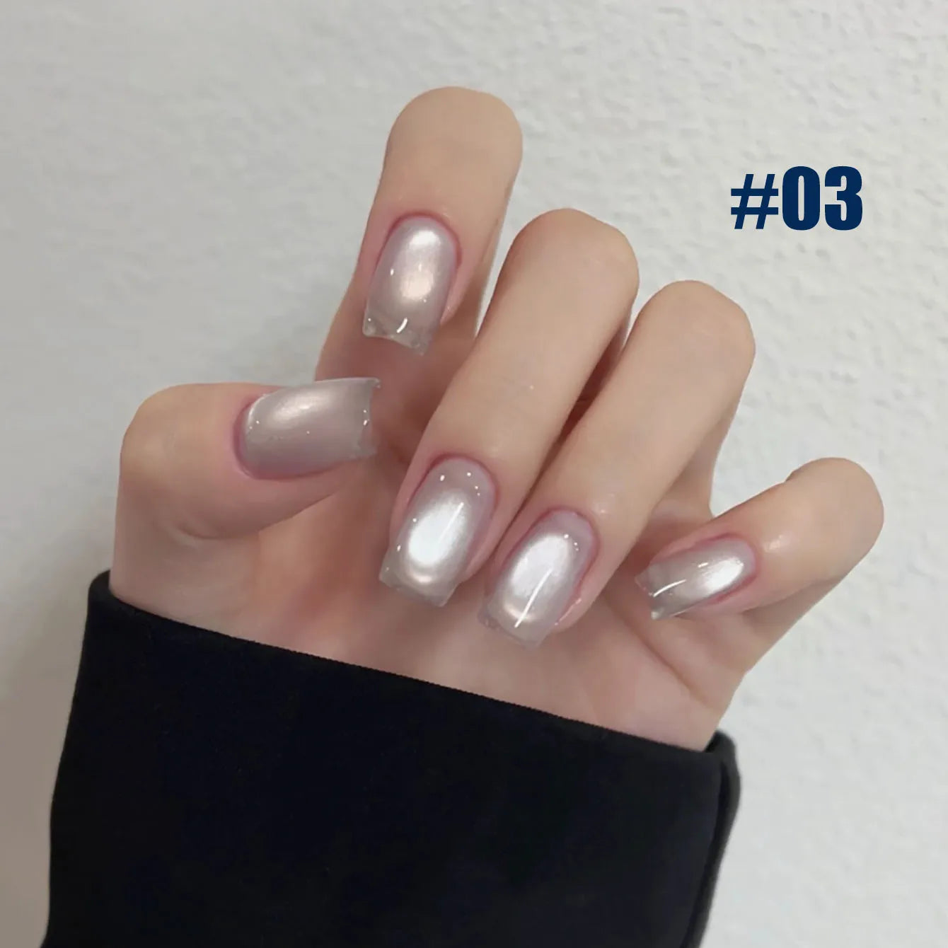 1-12 Uds. Esmalte de Uñas en Gel Magnético Ojo de Gato Marrón con Luz Azul, Larga Duración, Novedad 2026, Suministros para Uñas, Arte de Uñas, Venta Caliente