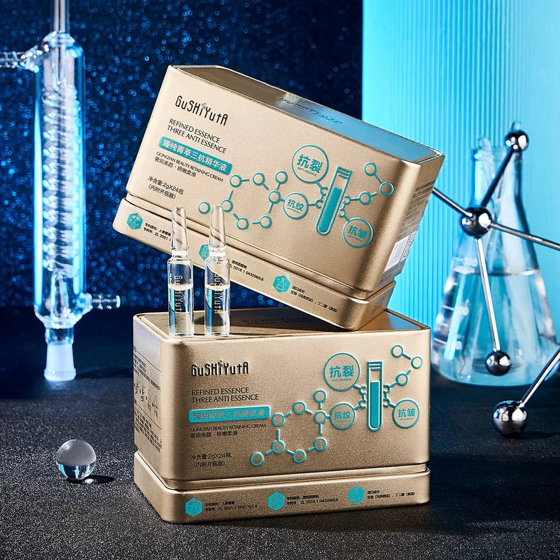 Suero Facial antiarrugas, hidratante, antienvejecimiento, encoge los poros, hidratante, blanqueador, esencia para instrumentos de microagujas, cuidado de la piel