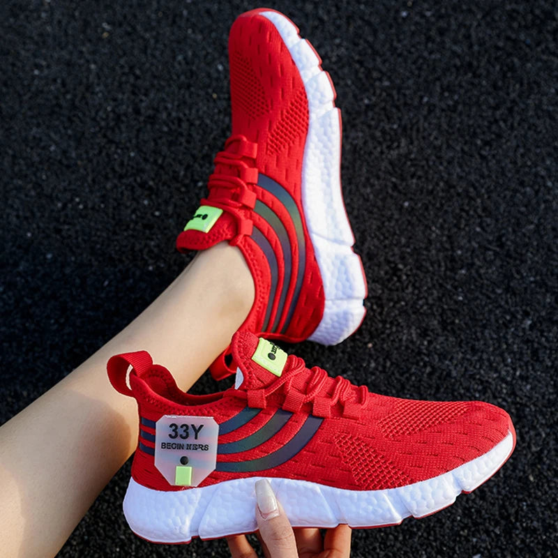Zapatillas de deporte para hombre, zapatos informales clásicos transpirables, zapatillas de Tenis para hombre, novedad de 2024, zapatos cómodos de malla para exteriores para hombre, Tenis Masculino