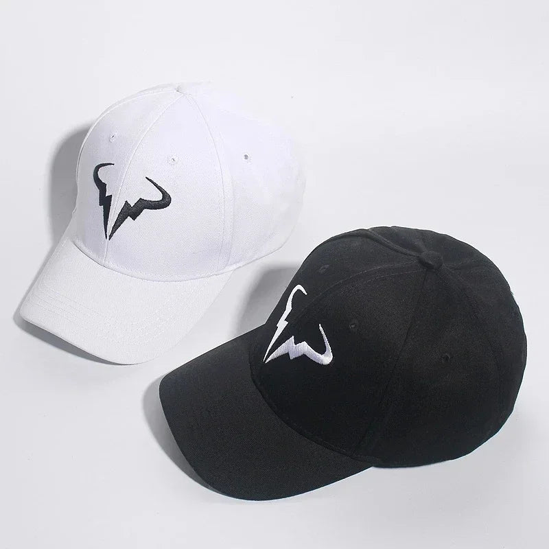 Gorras de béisbol con Cierre trasero bordado a la moda para hombres y mujeres, gorras de Hip Hop Kpop, sombrero de algodón para Golf, sombrero para papá, ropa de calle, sombreros divertidos deportivos