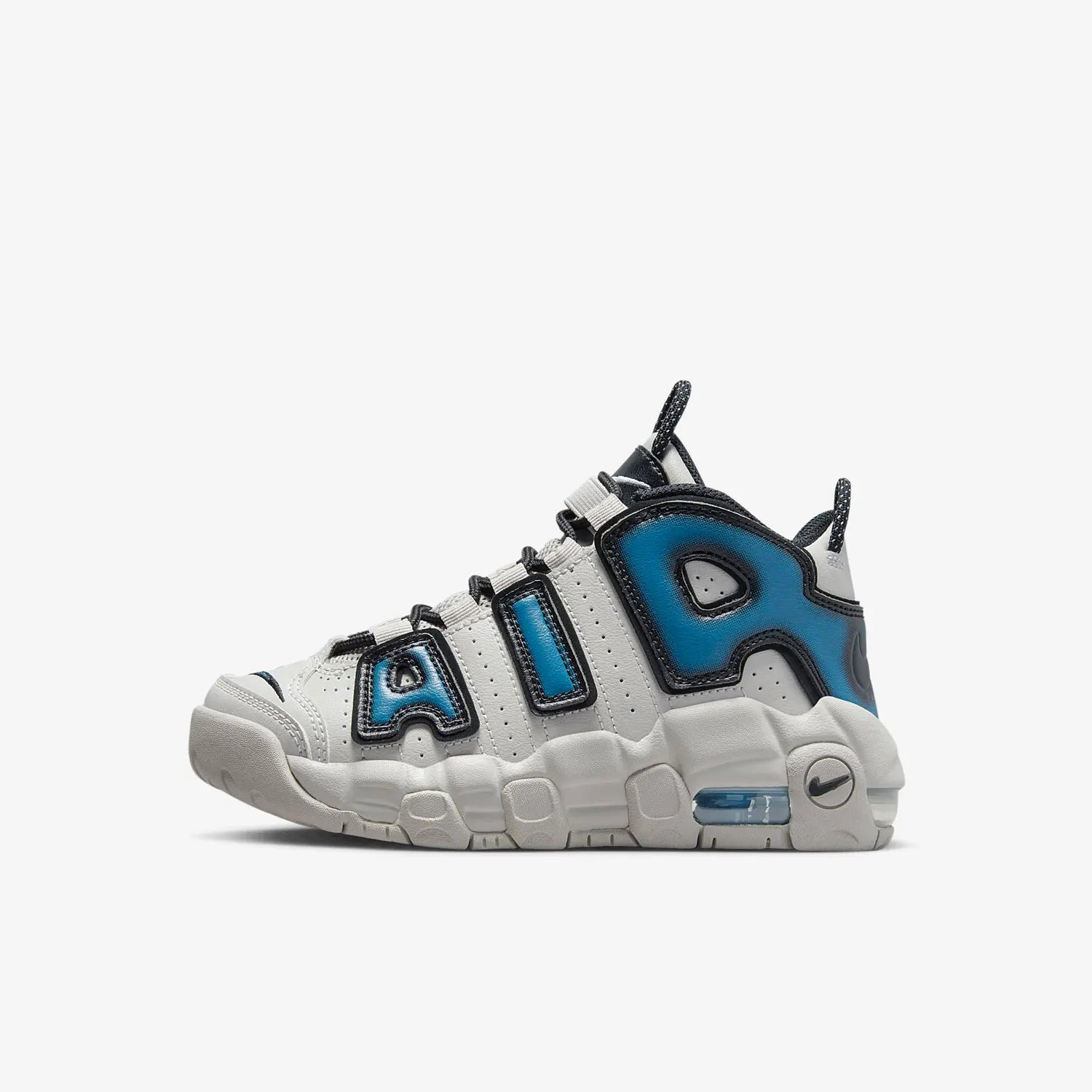 Nike Authentic Autumn New GS Zapatos de baloncesto para entrenamiento deportivo para mujer y jóvenes FJ1389-001
