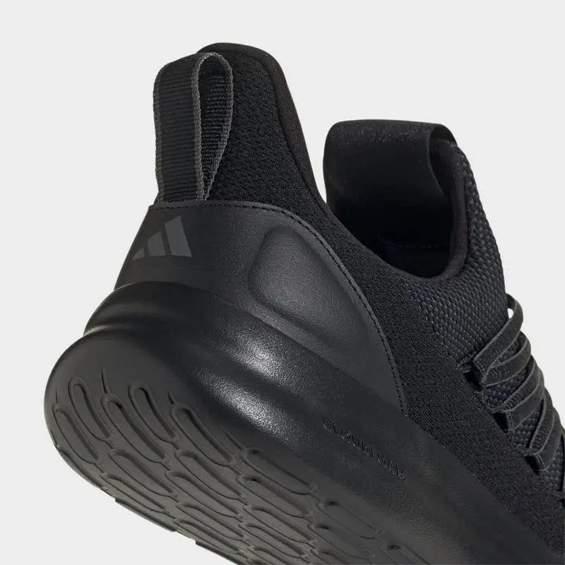 Adidas Zapatillas para correr Wide Fit Lite Racer Adapt V7 para hombre, cómodas zapatillas deportivas informales para hombre