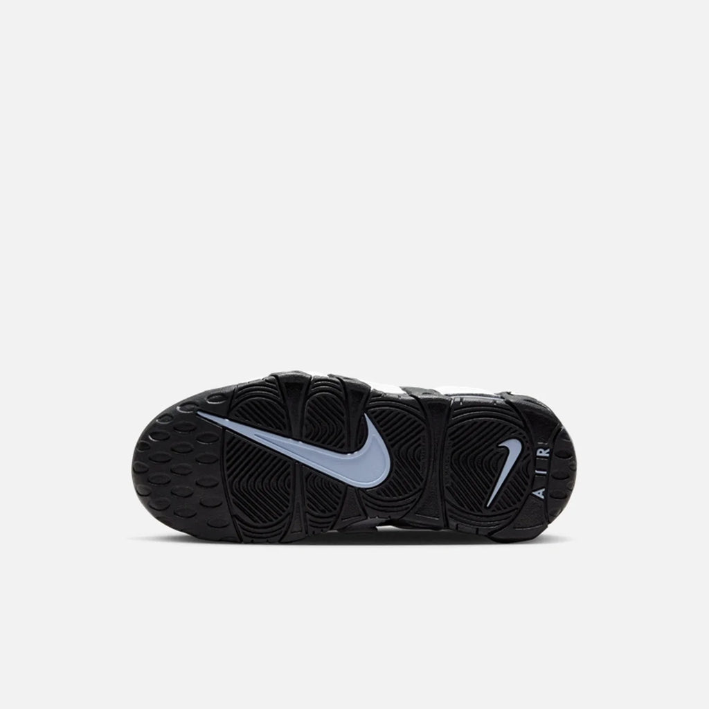 Zapatillas deportivas Nike genuinas Air More Uptempo para niños DQ6201-001