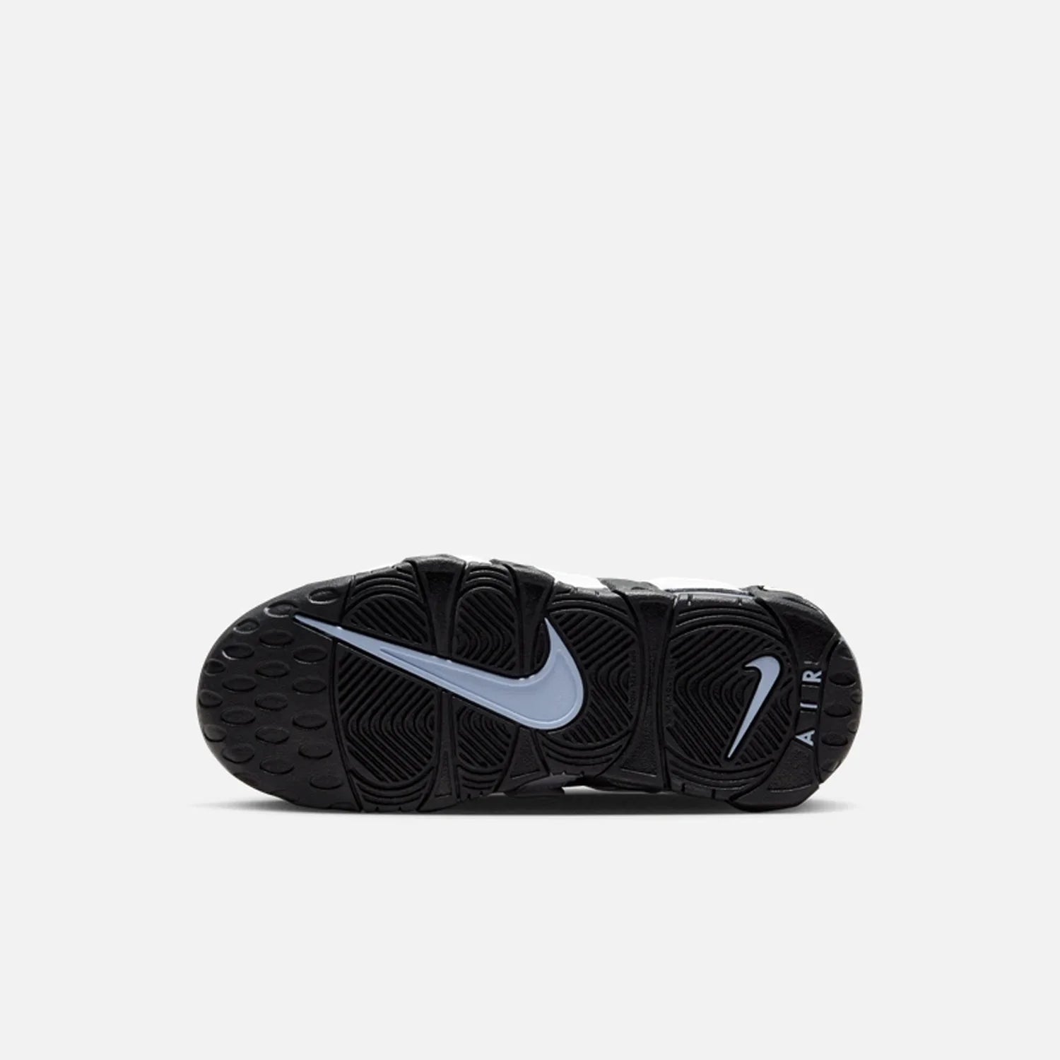 Zapatillas deportivas Nike genuinas Air More Uptempo para niños DQ6201-001