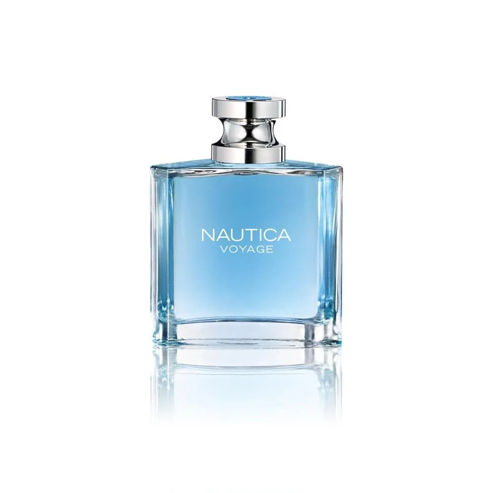 100ML Nautica Voyage Eau De Toilette Para Hombre, Aroma Frutal Fresco y Romántico Para Hombre, Perfume EDP Eau De Toilette Para Hombre